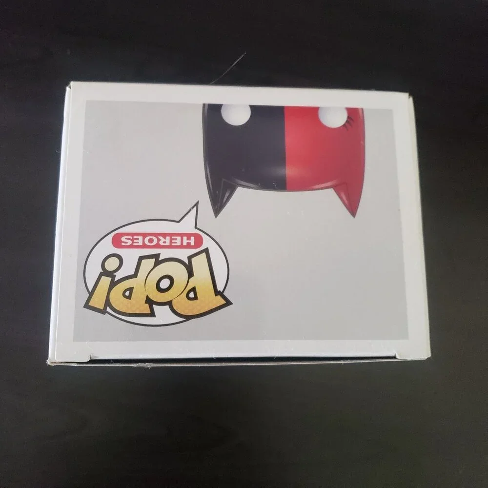 Funko‎ Pop Harley Quinn Impopster 127 Super Heroes Vinyl Action Figure in Box